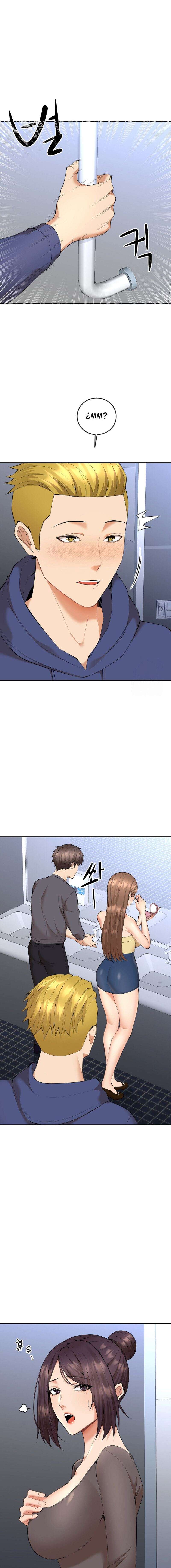 Noonas Capítulo 4 - Page 5