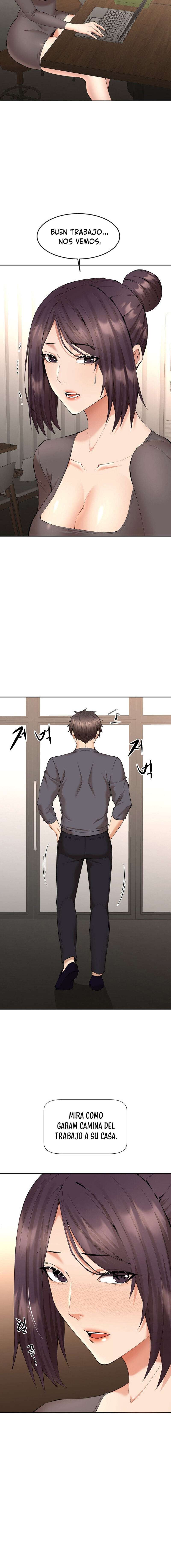 Noonas Capítulo 4 - Page 7