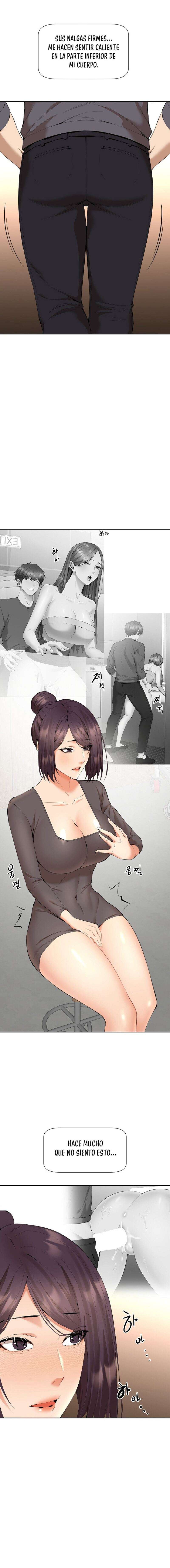 Noonas Capítulo 4 - Page 8