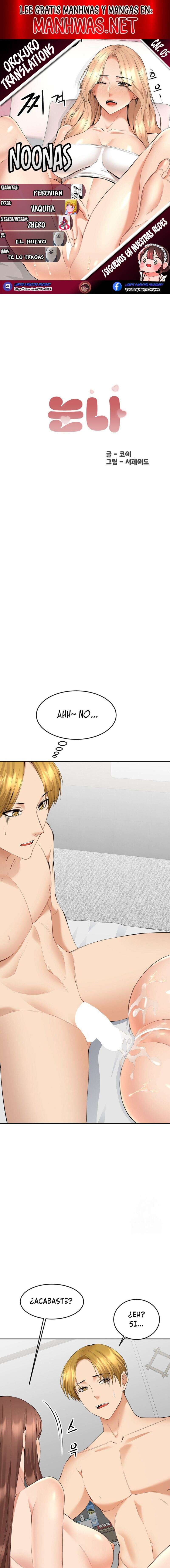 Noonas Capítulo 5 - Page 1