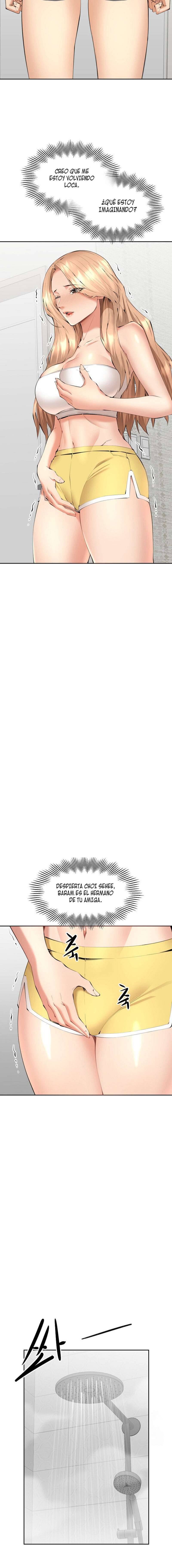 Noonas Capítulo 5 - Page 10