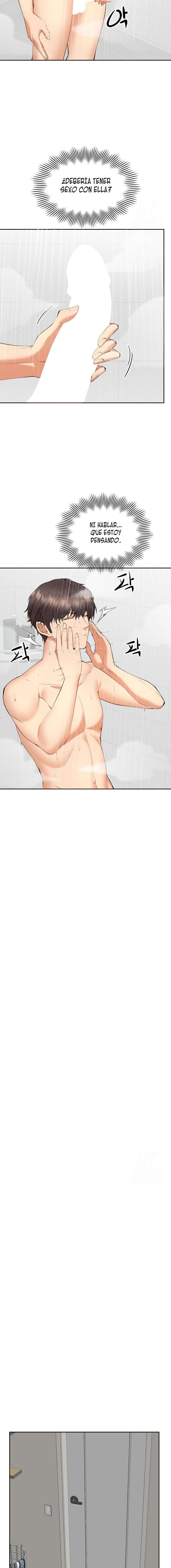 Noonas Capítulo 5 - Page 12