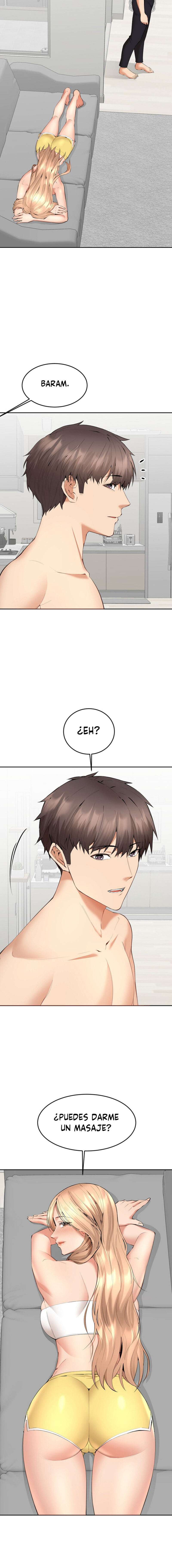 Noonas Capítulo 5 - Page 14