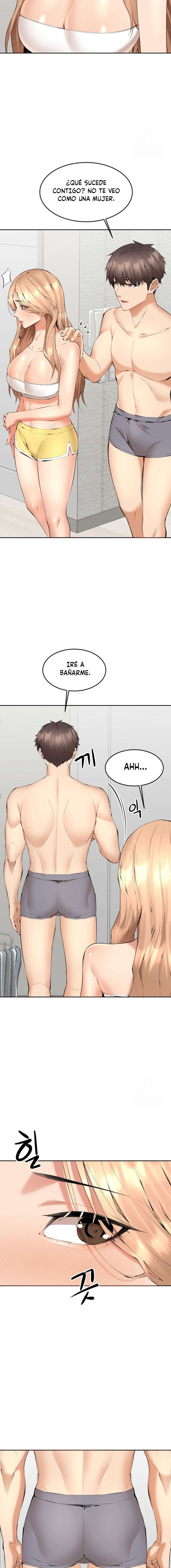 Noonas Capítulo 5 - Page 9