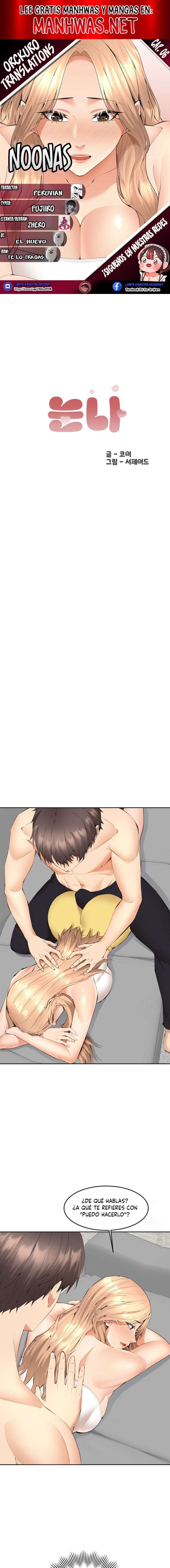 Noonas Capítulo 6 - Page 1