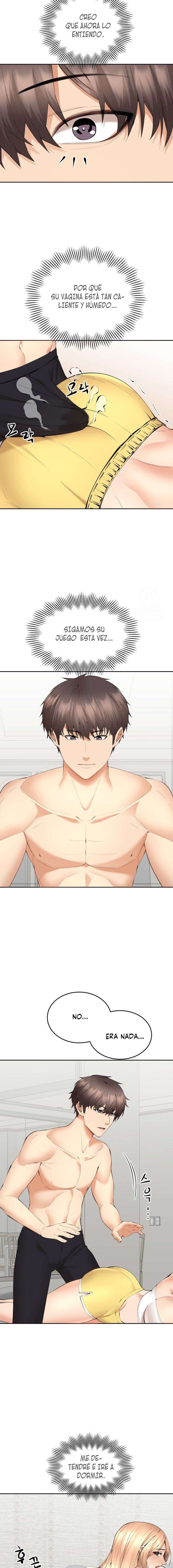 Noonas Capítulo 6 - Page 2