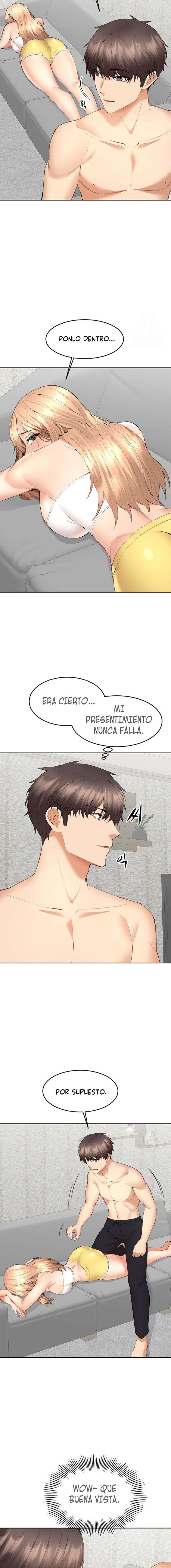 Noonas Capítulo 6 - Page 4