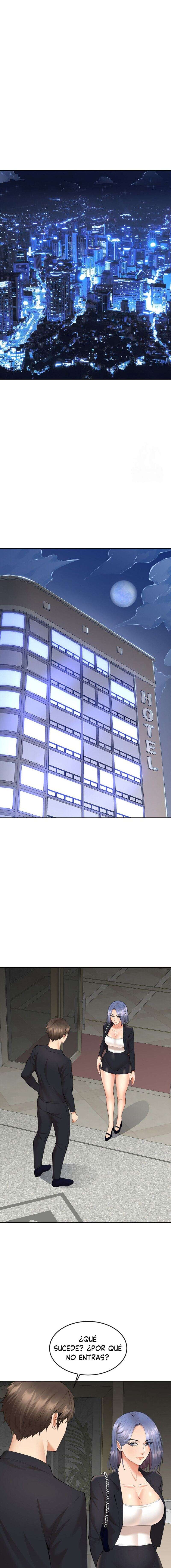 Noonas Capítulo 7 - Page 13