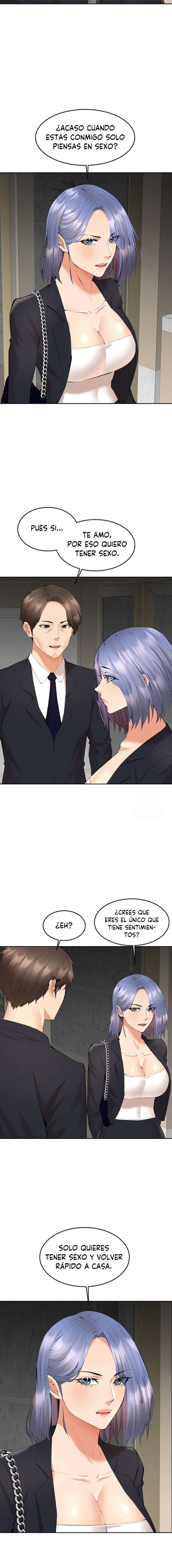 Noonas Capítulo 7 - Page 14