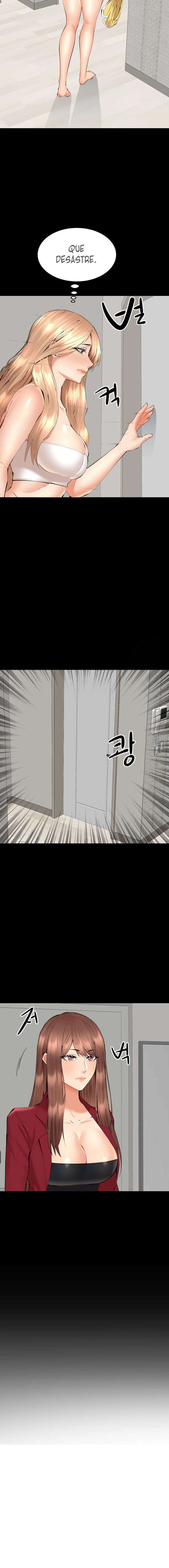 Noonas Capítulo 7 - Page 5