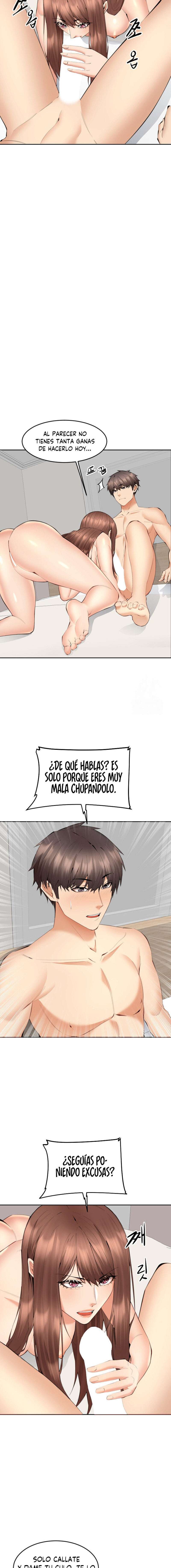 Noonas Capítulo 7 - Page 8