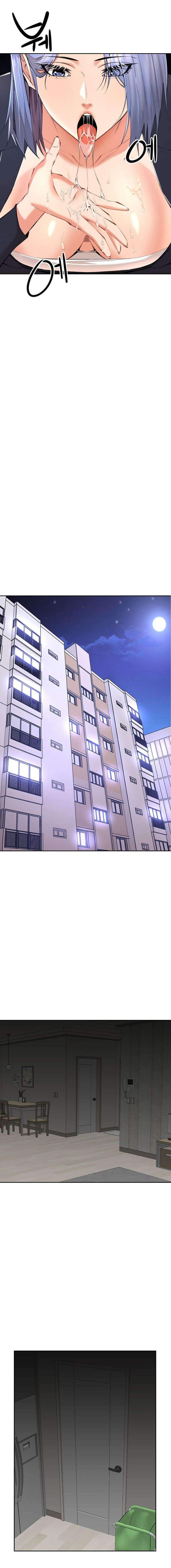 Noonas Capítulo 8 - Page 11