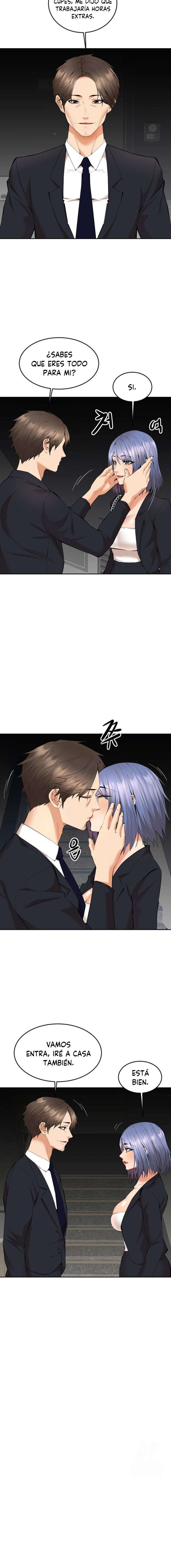 Noonas Capítulo 8 - Page 13