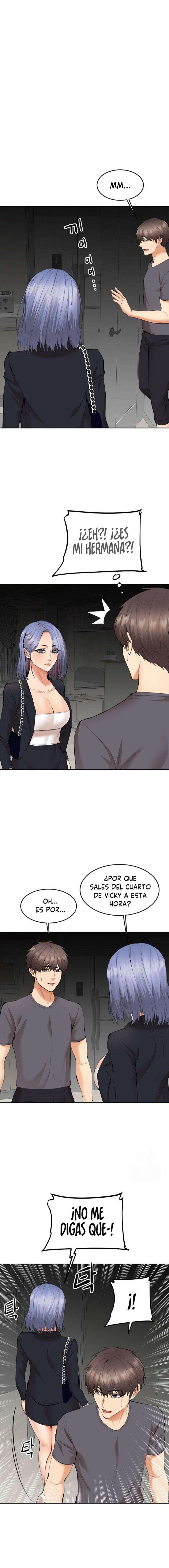 Noonas Capítulo 8 - Page 15