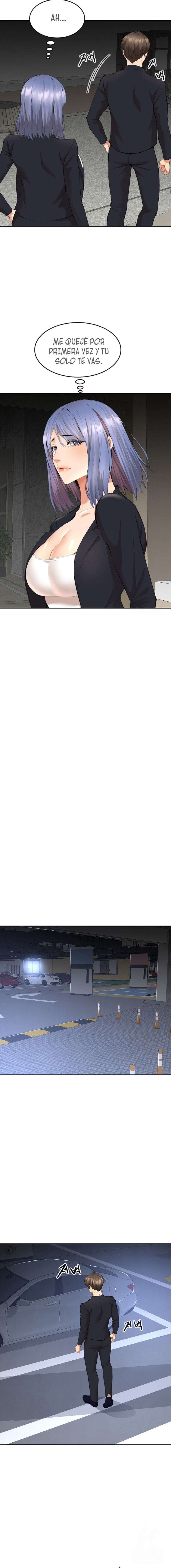 Noonas Capítulo 8 - Page 2