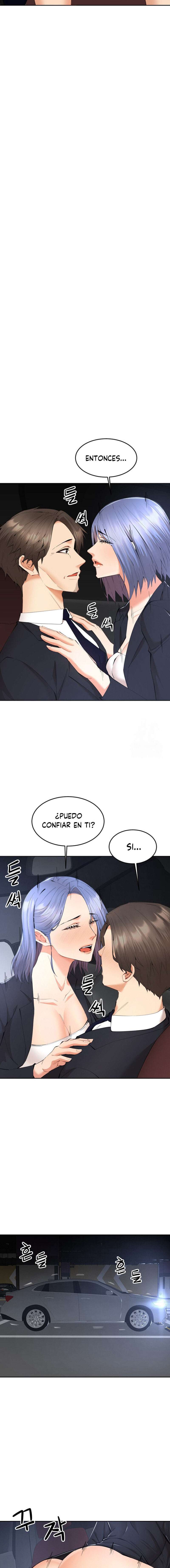 Noonas Capítulo 8 - Page 8