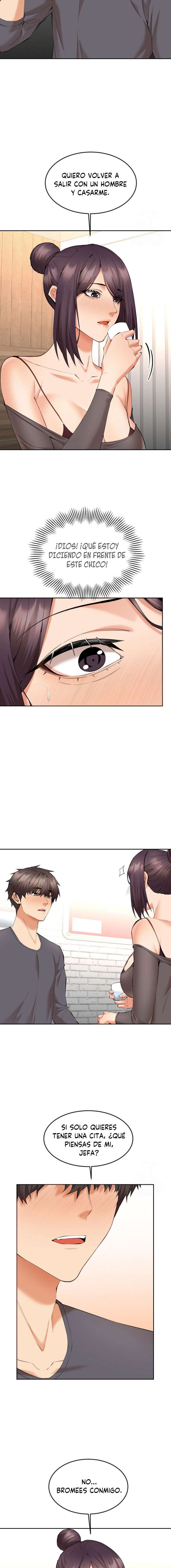 Noonas Capítulo 9 - Page 15