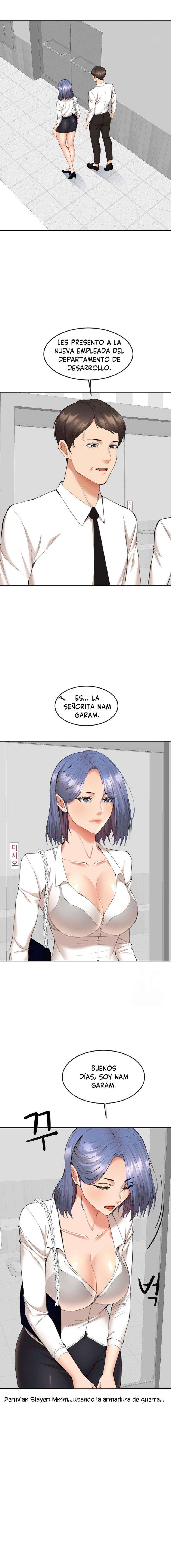 Noonas Capítulo 9 - Page 6