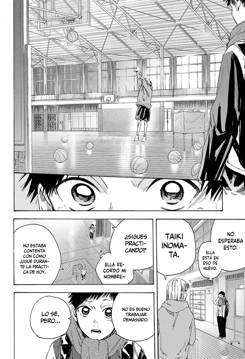 Blue Box Capítulo 1 - Page 27