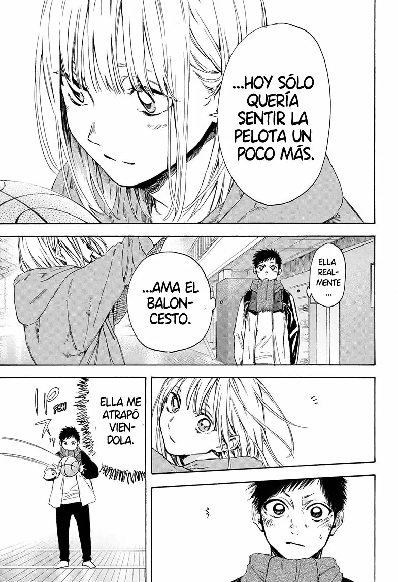 Blue Box Capítulo 1 - Page 28