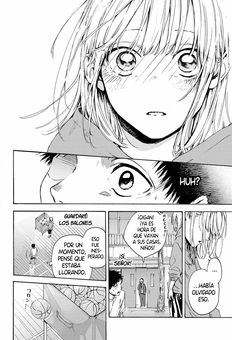 Blue Box Capítulo 1 - Page 35