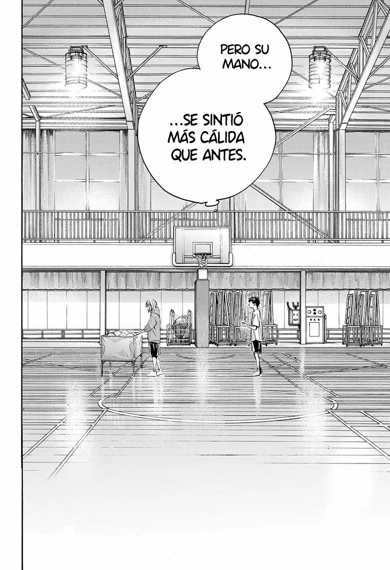 Blue Box Capítulo 1 - Page 37