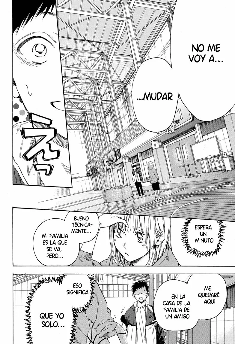 Blue Box Capítulo 1 - Page 47