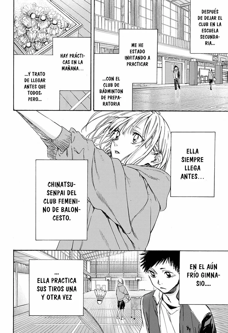 Blue Box Capítulo 1 - Page 7