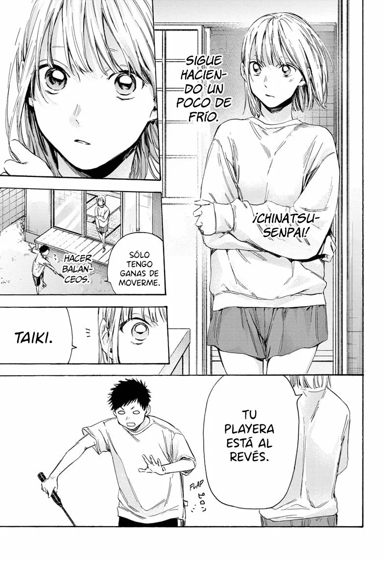 Blue Box Capítulo 10 - Page 10