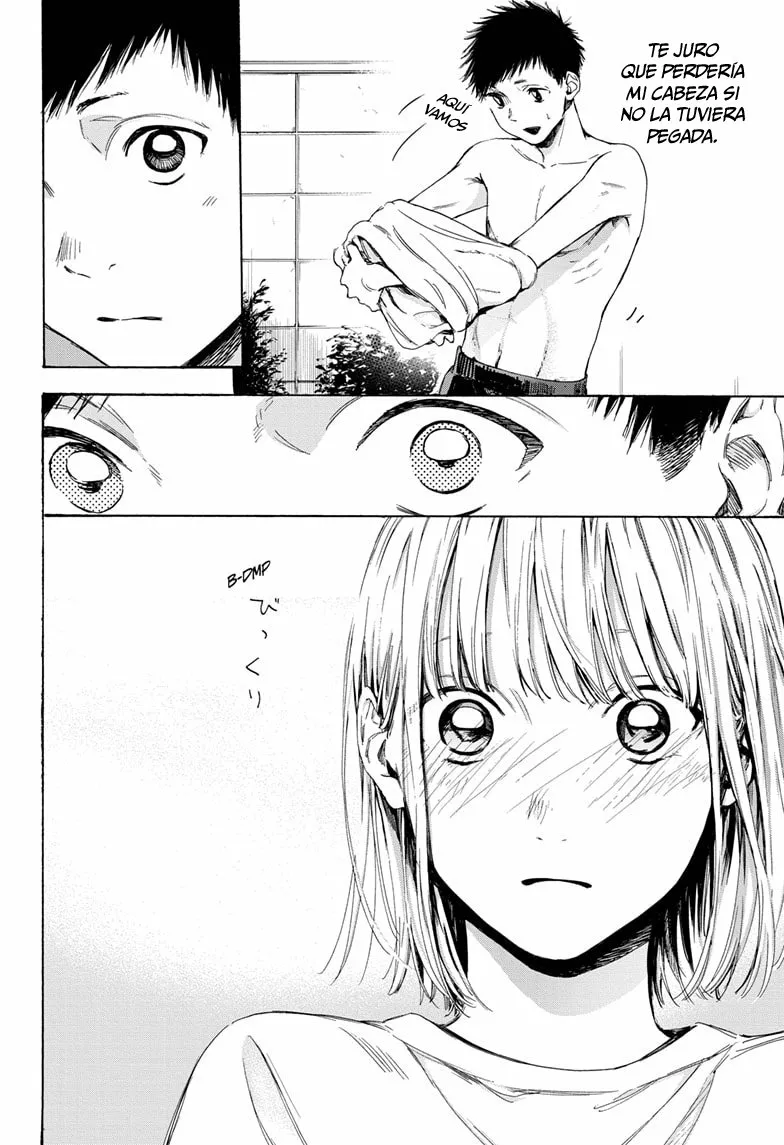 Blue Box Capítulo 10 - Page 11