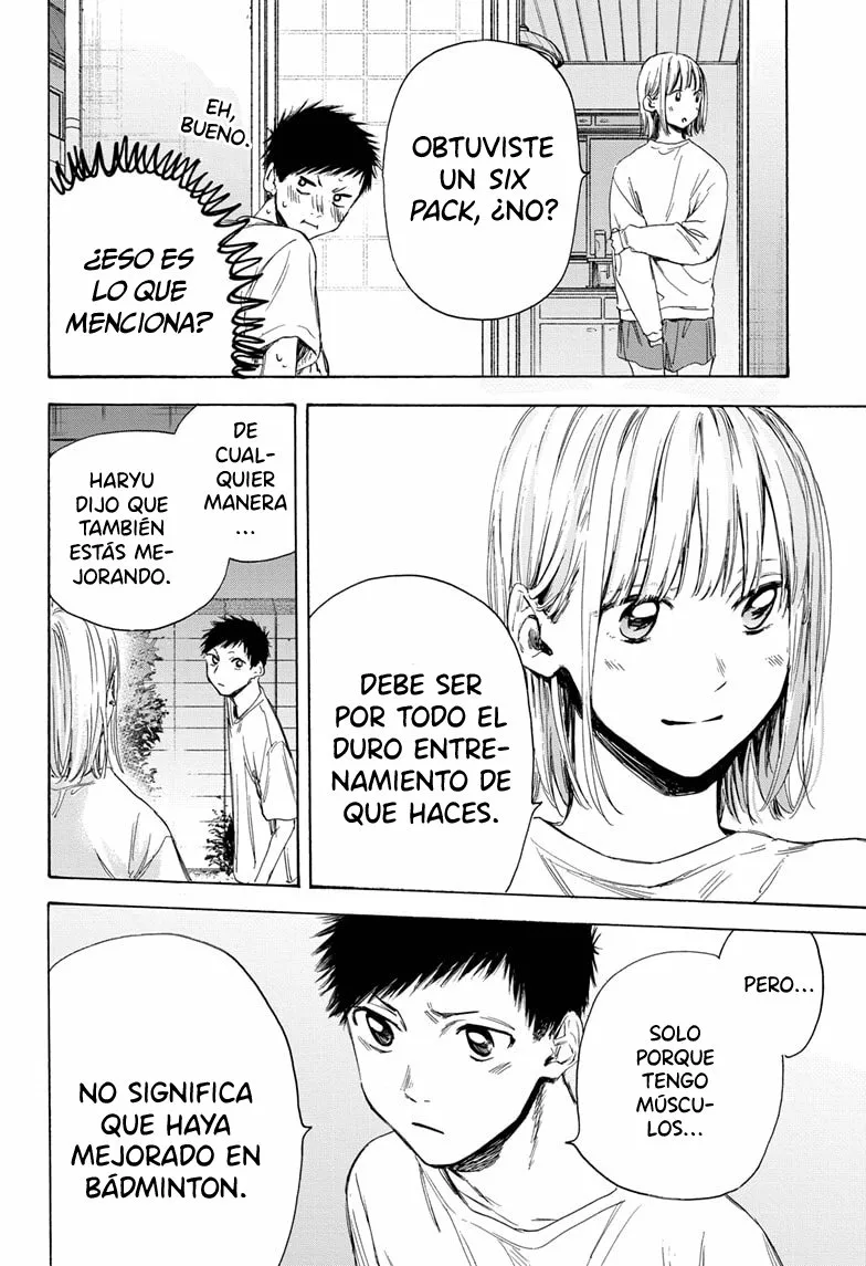 Blue Box Capítulo 10 - Page 13