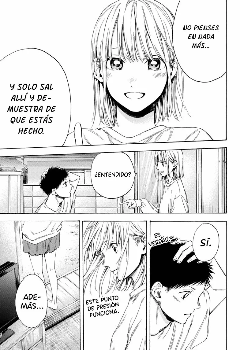 Blue Box Capítulo 10 - Page 16