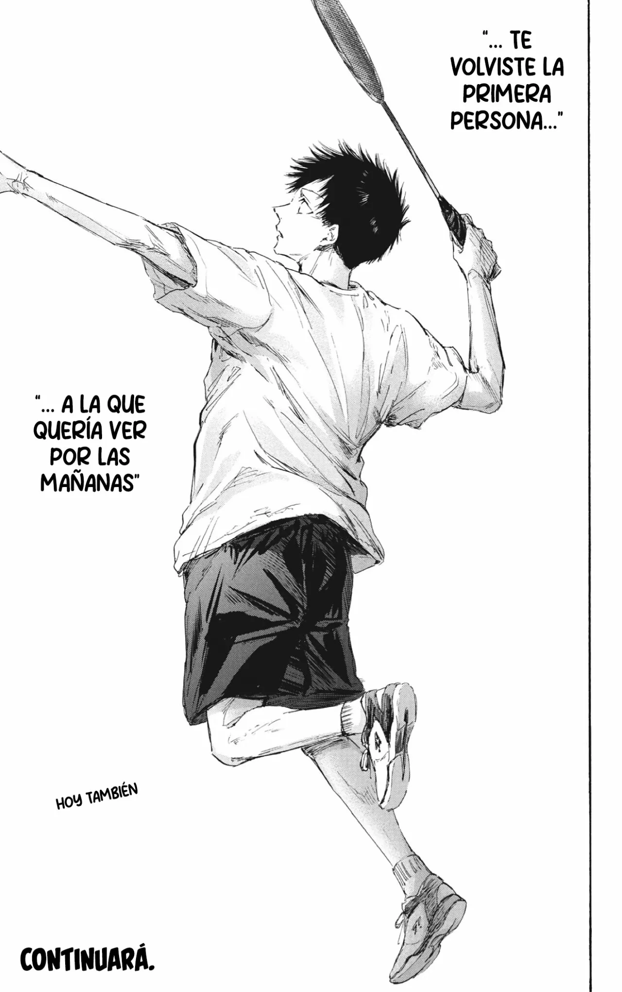 Blue Box Capítulo 101 - Page 21