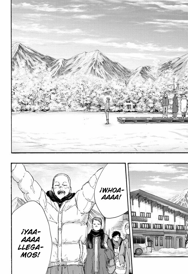 Blue Box Capítulo 102 - Page 10