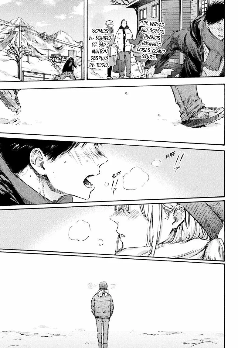 Blue Box Capítulo 102 - Page 17