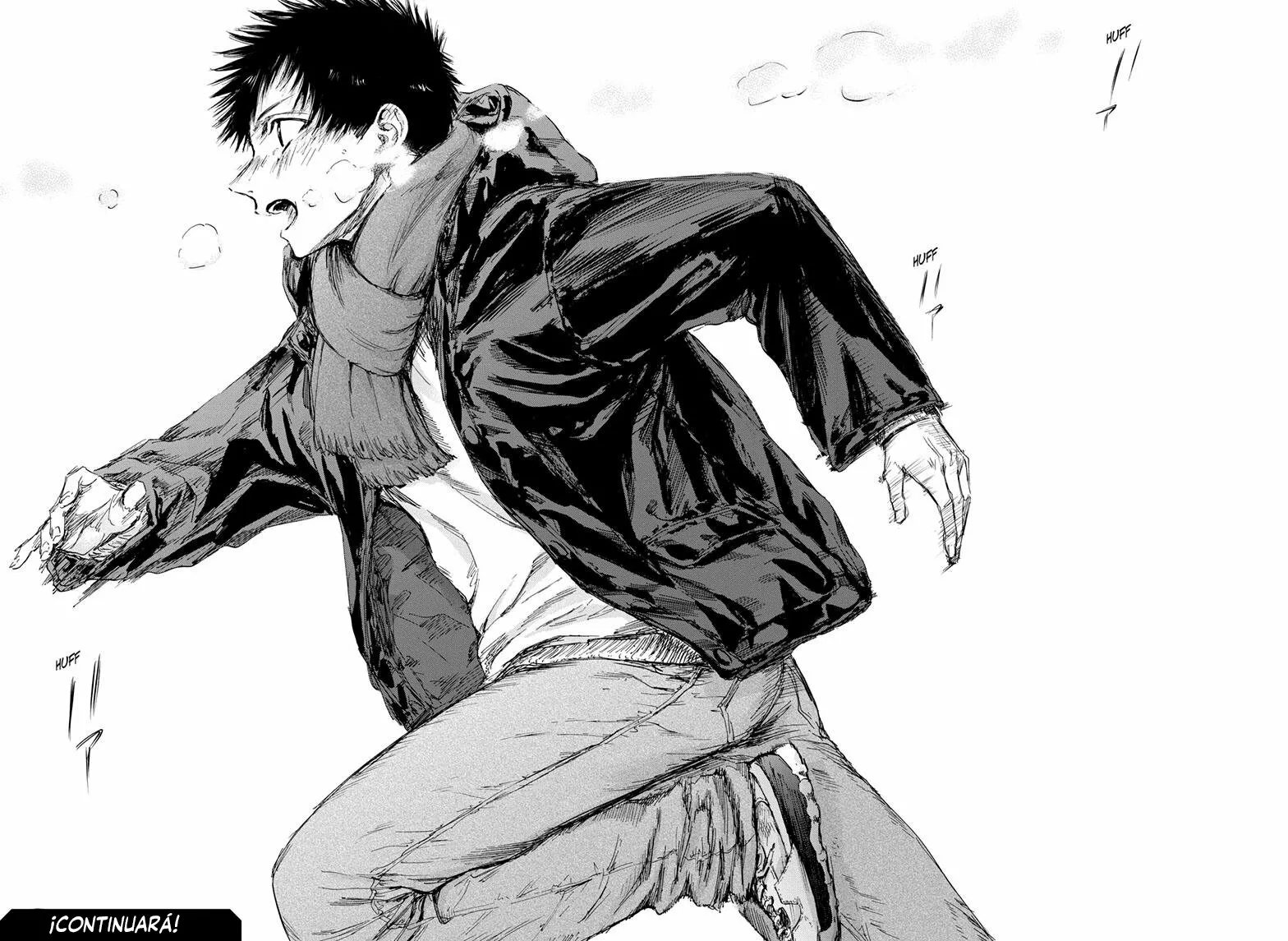 Blue Box Capítulo 102 - Page 18