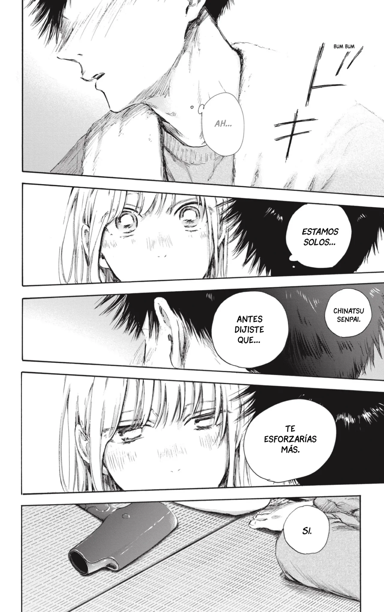 Blue Box Capítulo 111 - Page 13