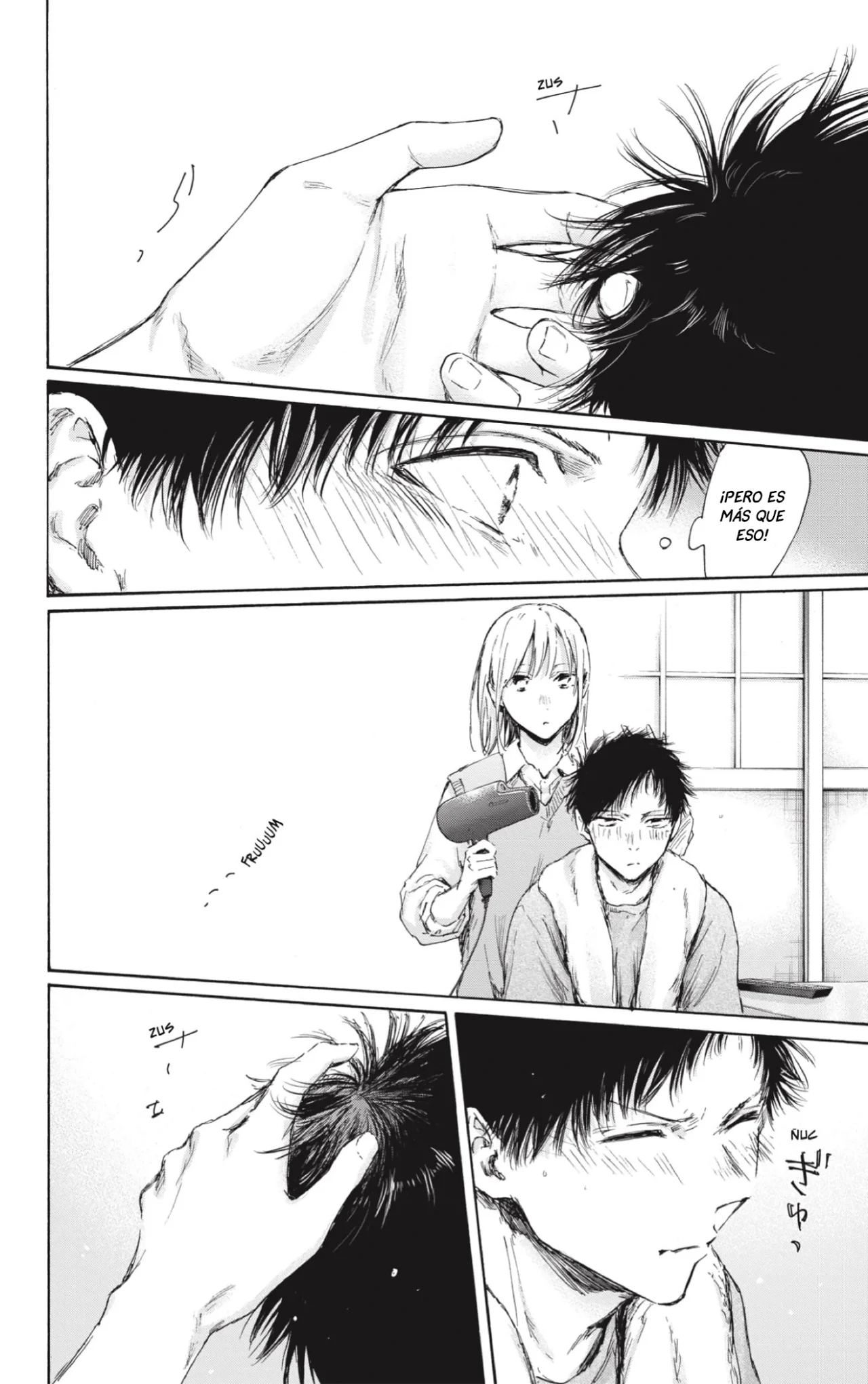 Blue Box Capítulo 111 - Page 7