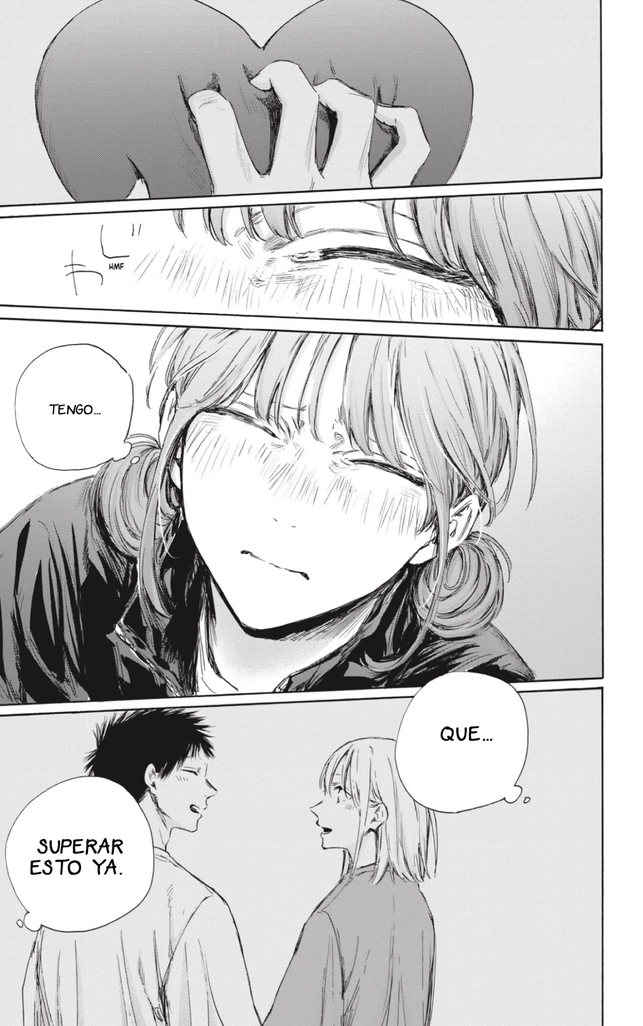 Blue Box Capítulo 112 - Page 12