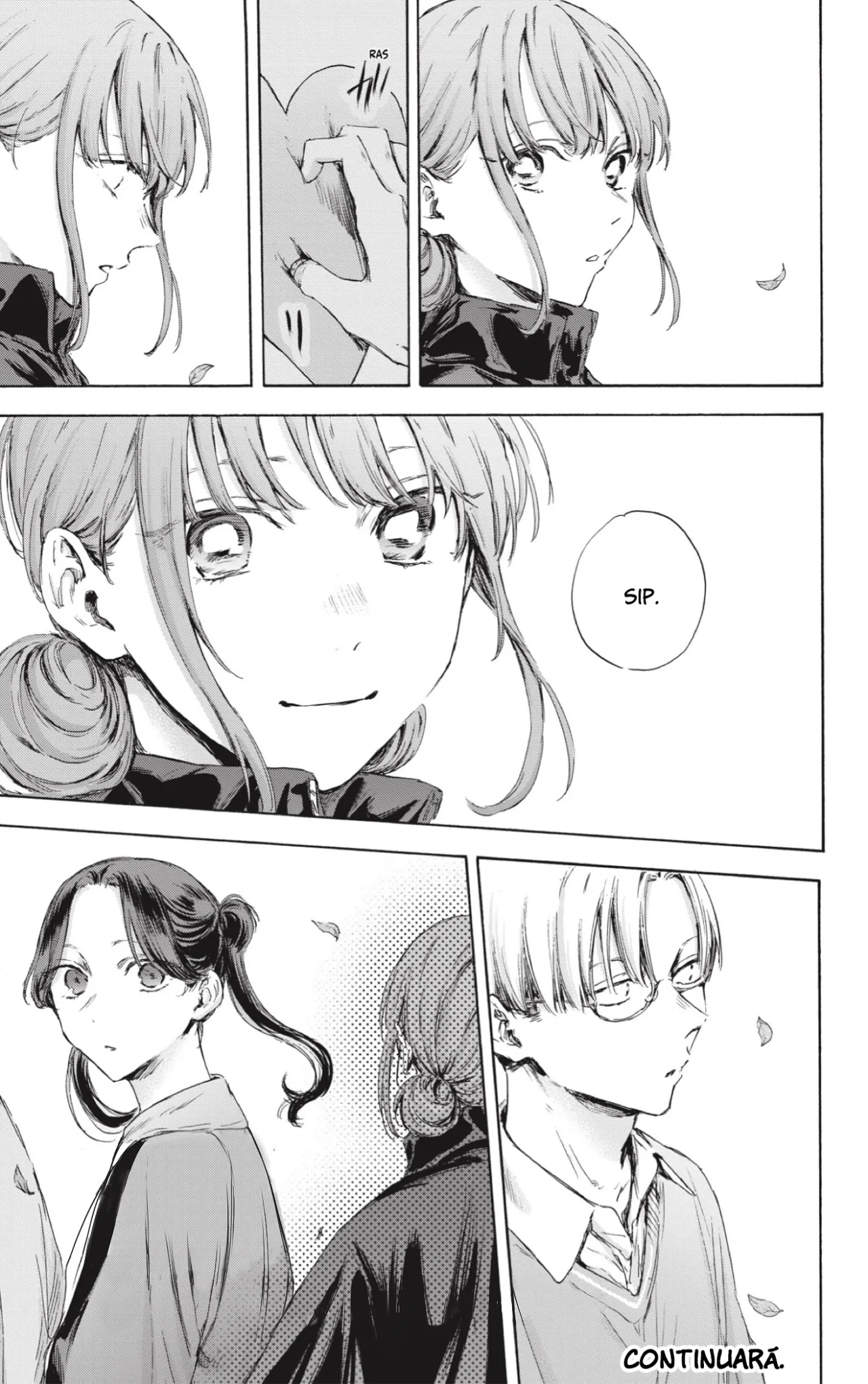 Blue Box Capítulo 112 - Page 20