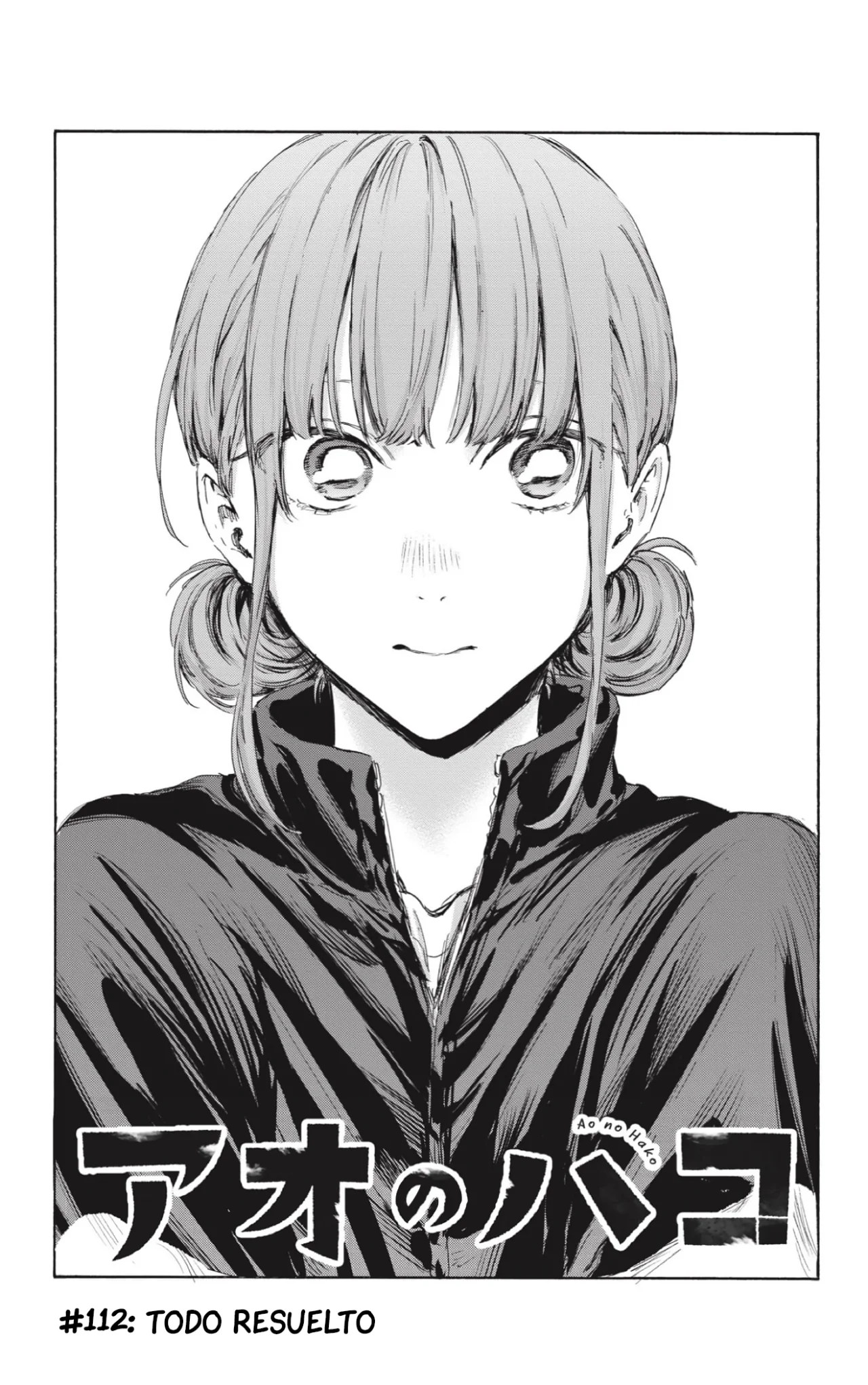 Blue Box Capítulo 112 - Page 3