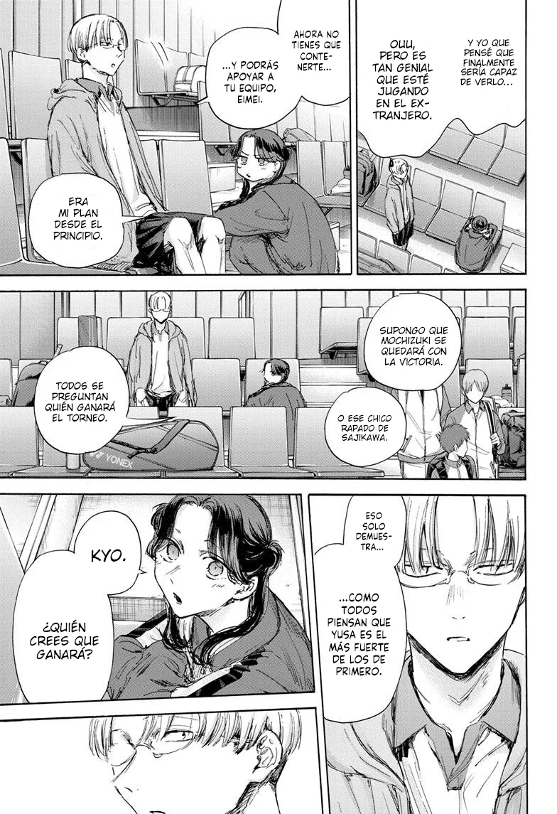 Blue Box Capítulo 115 - Page 11