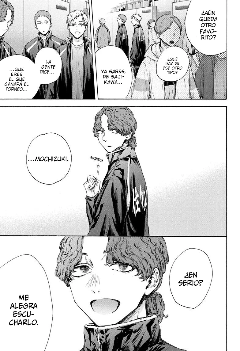 Blue Box Capítulo 115 - Page 9