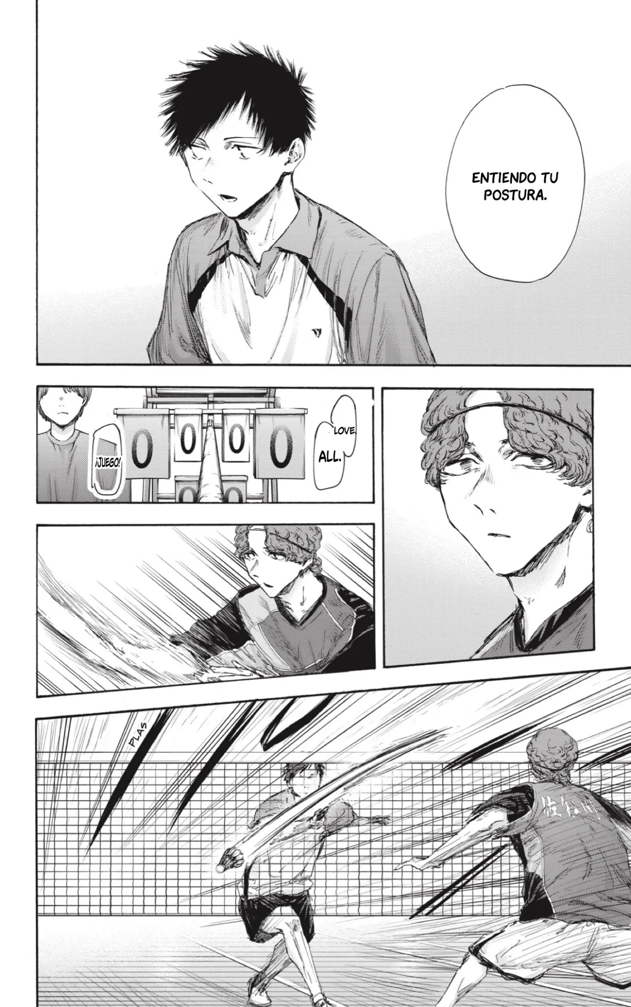 Blue Box Capítulo 116 - Page 15