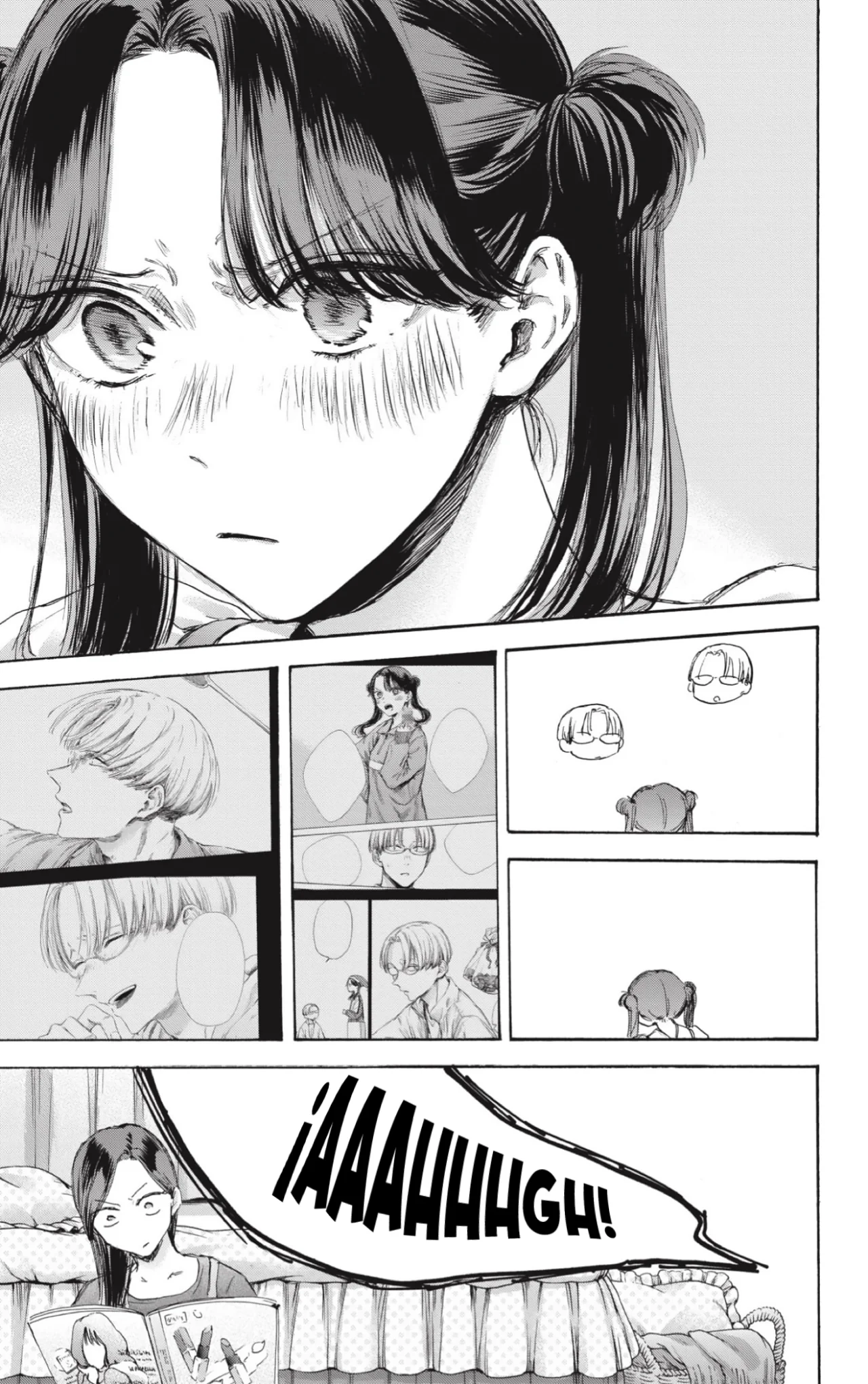 Blue Box Capítulo 118 - Page 18