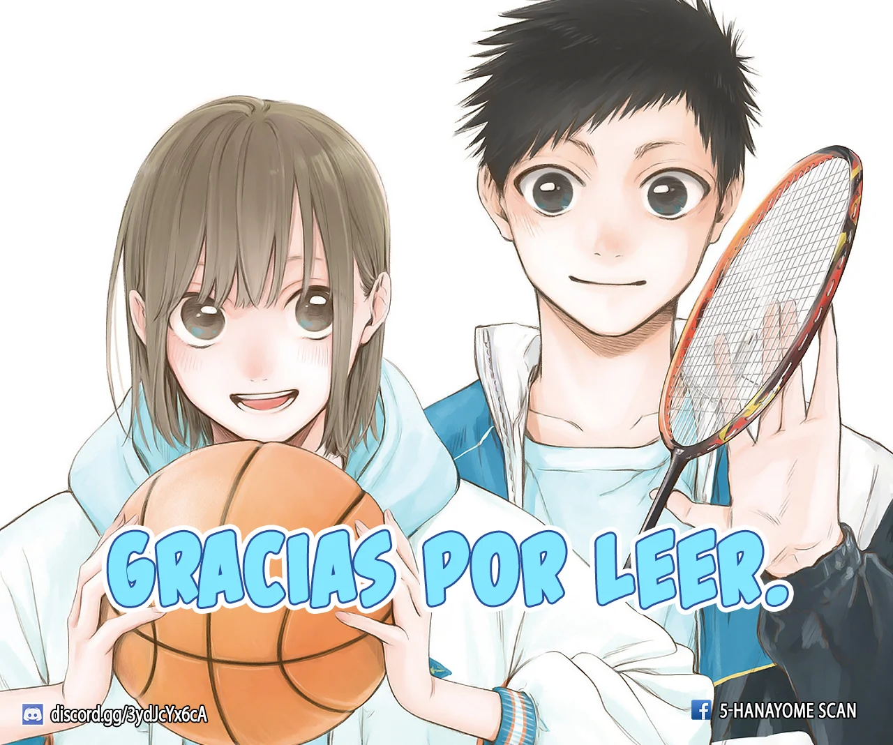 Blue Box Capítulo 121 - Page 22