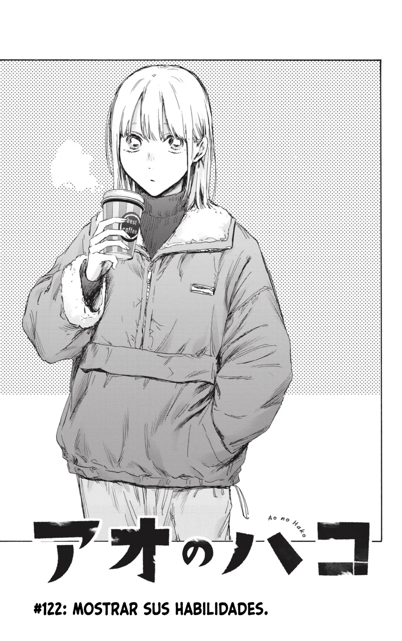 Blue Box Capítulo 122 - Page 2