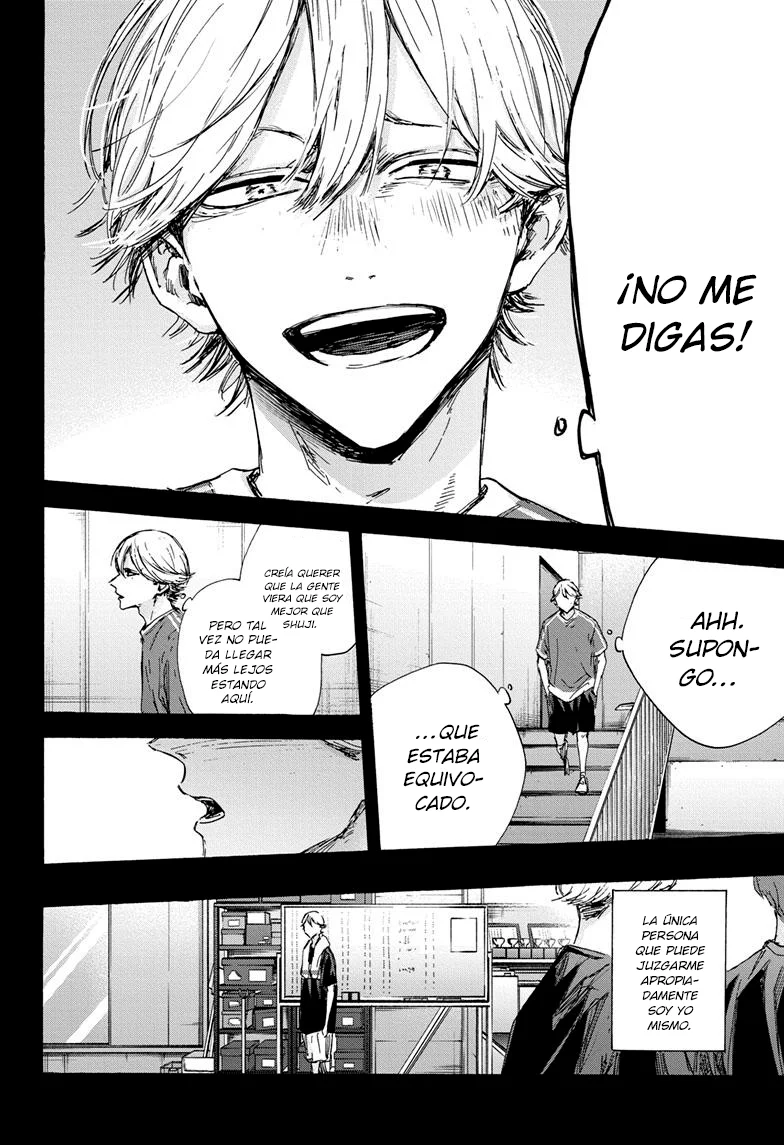 Blue Box Capítulo 123 - Page 8