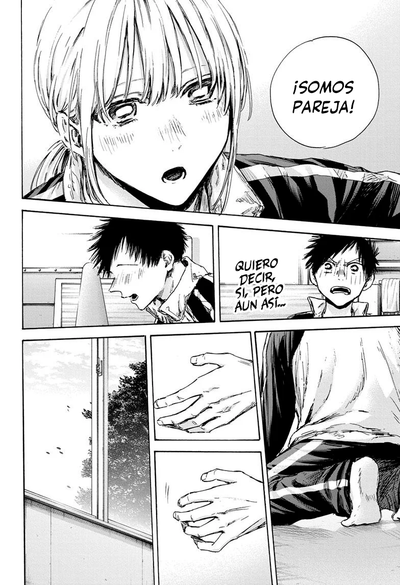 Blue Box Capítulo 126 - Page 6