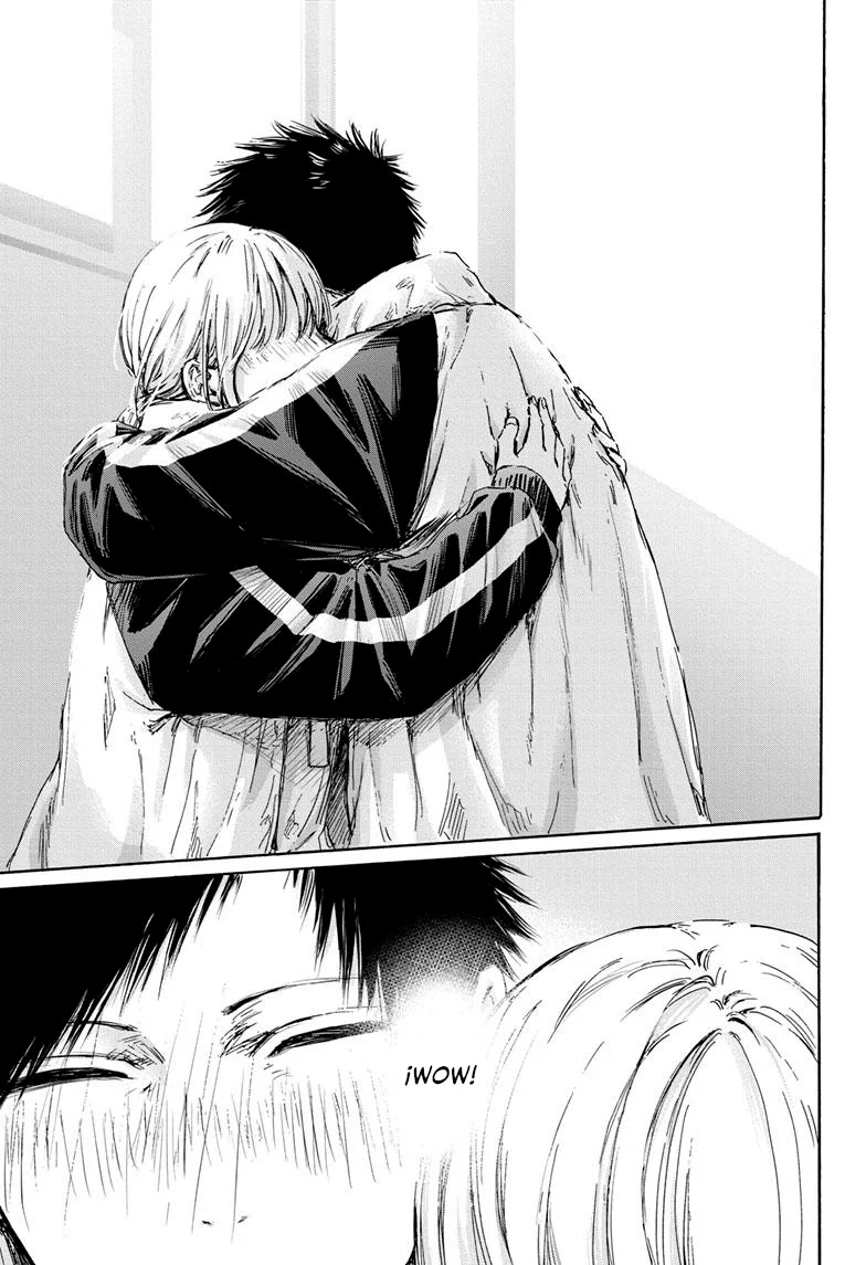 Blue Box Capítulo 126 - Page 7